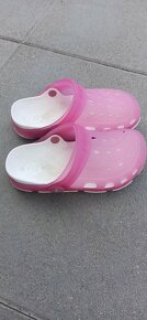 Dětské nazouváky, pantofle vel. 28/29 - 3