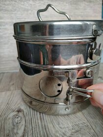 Nádoba do sterilizátoru, bubínek - 3