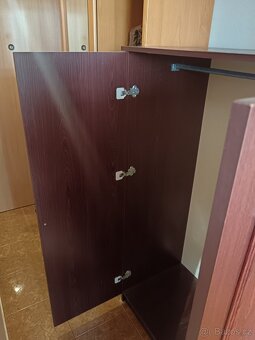 Šatní skříň za odvoz Liberec - 3