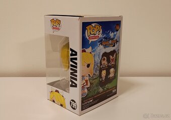 Funko Pop Monster Hunter Stories - Avinia - 3