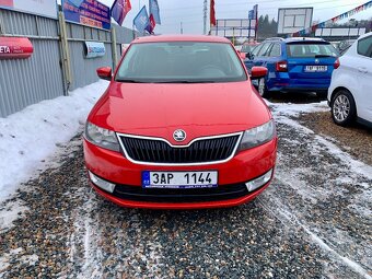 ŠKODA RAPID 1.2 TSI 63KW AMBITION - 3