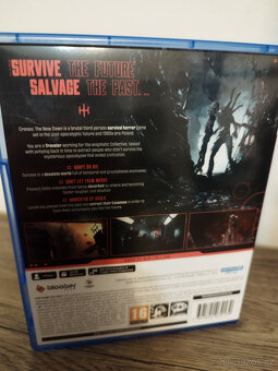 Hry na PS4 a PS5 (Playstation 4 a 5) - 3