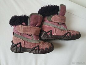 Zimní dívčí boty Primigi vel. 22 - 3