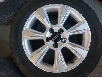 Alu kola 17" 5x112 - 3