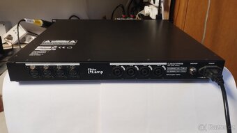 the t.amp Quadro 500 DSP - 3