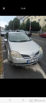 Nissan primera - 3