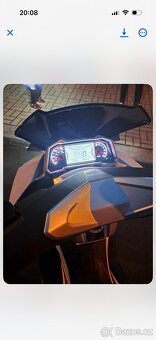 Skútr Eaisymax 125 - 3