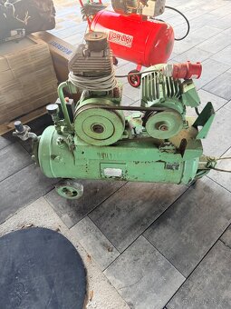 Kompresor Orlík - 3