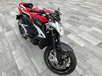 MV Agusta Brutale 800 - 3