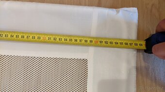 Dětská zábrana k postýlce HAUCK - 3