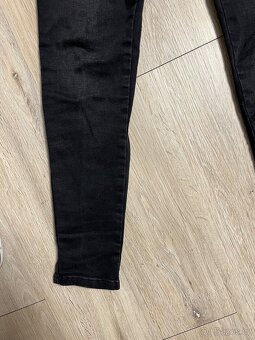Černé džíny 38/40 - 3