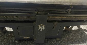 Psací stroj NAUMANN IDEAL - 3