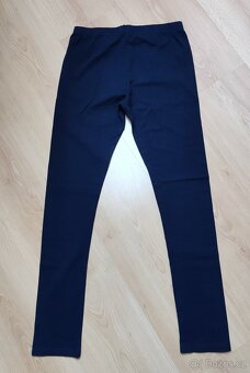 Dívčí legíny legíny 158 - 3