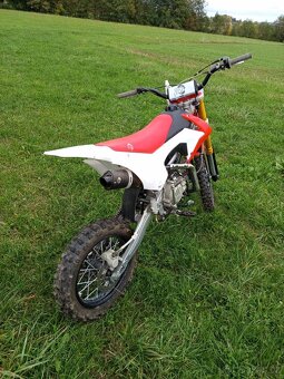 Pitbike Wpb 190 - 3