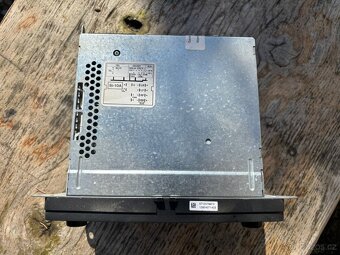 Auto radio škoda fabie2 - 3