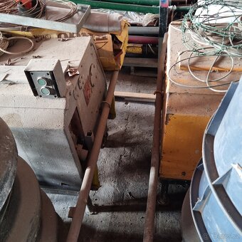 Prodám stavební vrátek - 3