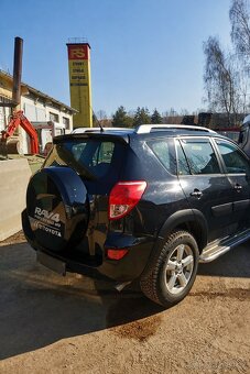 Prodám Toyota Rav4 - 3