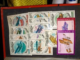 Poštovní známky - 3