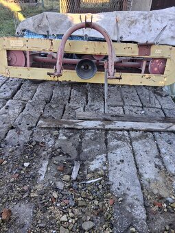 Prodám skulovačku sena - 3