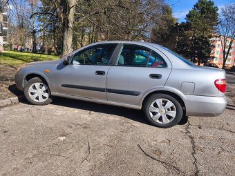 Nissan Almera 1.5 72kw 2005 - 3