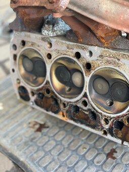 Hlava Fabia I 1.4 - 3