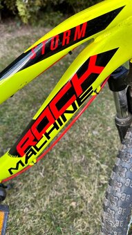Detske kolo 20” Rock Machine - 3