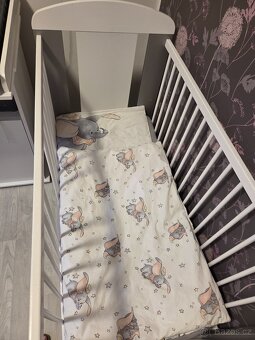 Dětská postýlka Drevex - 3