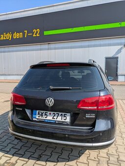 Passat B7 (automat, kombi) - 3
