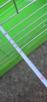 Klec pro hlodavce / králíka / morče - 3