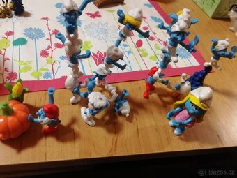 Šmoulí vesnička - 3