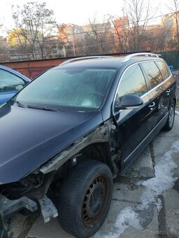 wv Passat B6 díly - 3