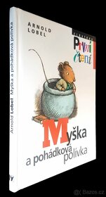 Myška a pohádková polívka - 3