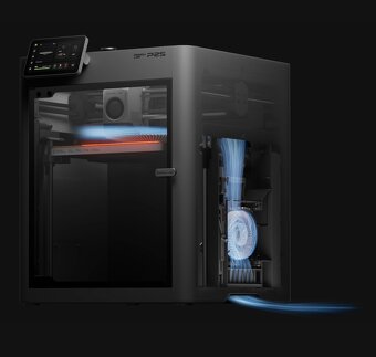 Bambu Lab P2S AMS 2 PRO – ZÁRUKA 10/2027 + ZAŠKOLENÍ - 3