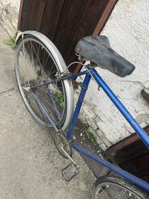 Staré silniční kolo - 3