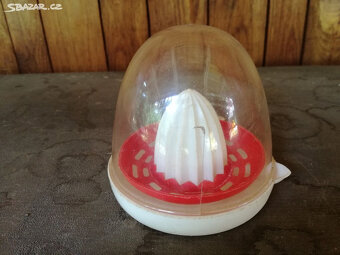 Retro plastové kuchyňské předměty - 3