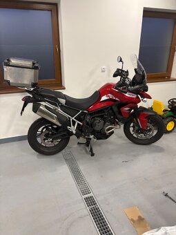 Prodám Triumph Tiger 900 GT PRO - 3