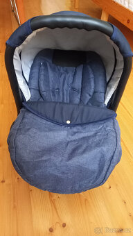 autosedačka, vajíčko pro mimi KARWALA - 3