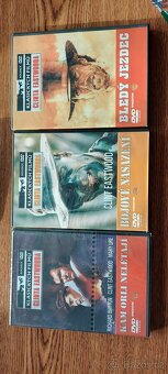 ORIG.DVD FILMY CLINTA EASWOODA - 3