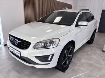 Volvo XC60 2,4 D4 R-Desing - 3