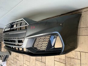 nárazník Audi S7 4K8 2018 - 2023 - 3