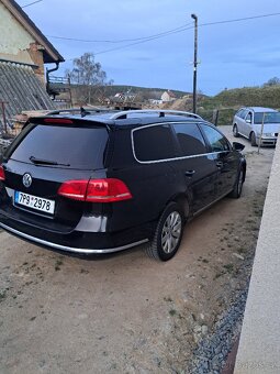 Vw passat b7 - 3
