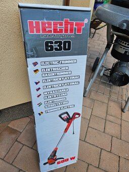 Elektrický vyžínač - HECHT 630 - 3