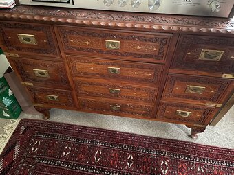 Stylová komoda - 3