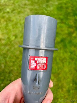 Hoblovka s protahem - ST200 - 3