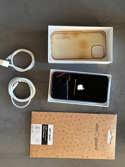 IPhone 13 mini 128GB modrý - 3