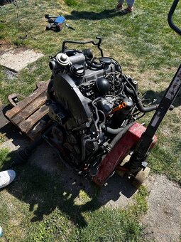 Motor Octavia 1.9 - 3