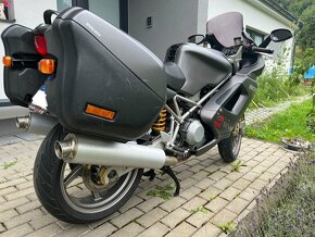 Ducati ST4s - 3
