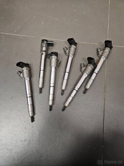 TRYSKY 3,0 TDI AUDI Q7,S6,S7 - 3