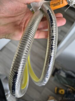 Flexi hadice Merabell Gas 150cm - 3