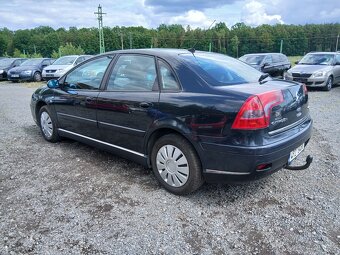 Citroën C5 2.0 HDI, klima - 3
